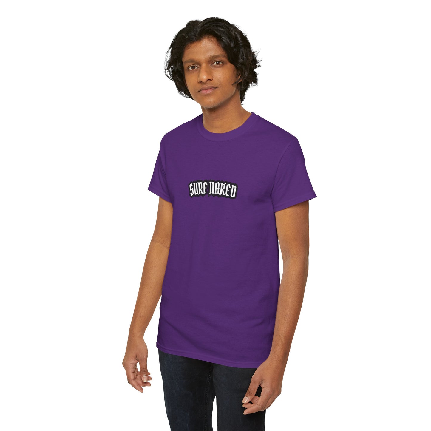 Strong Currents Heavy Tee