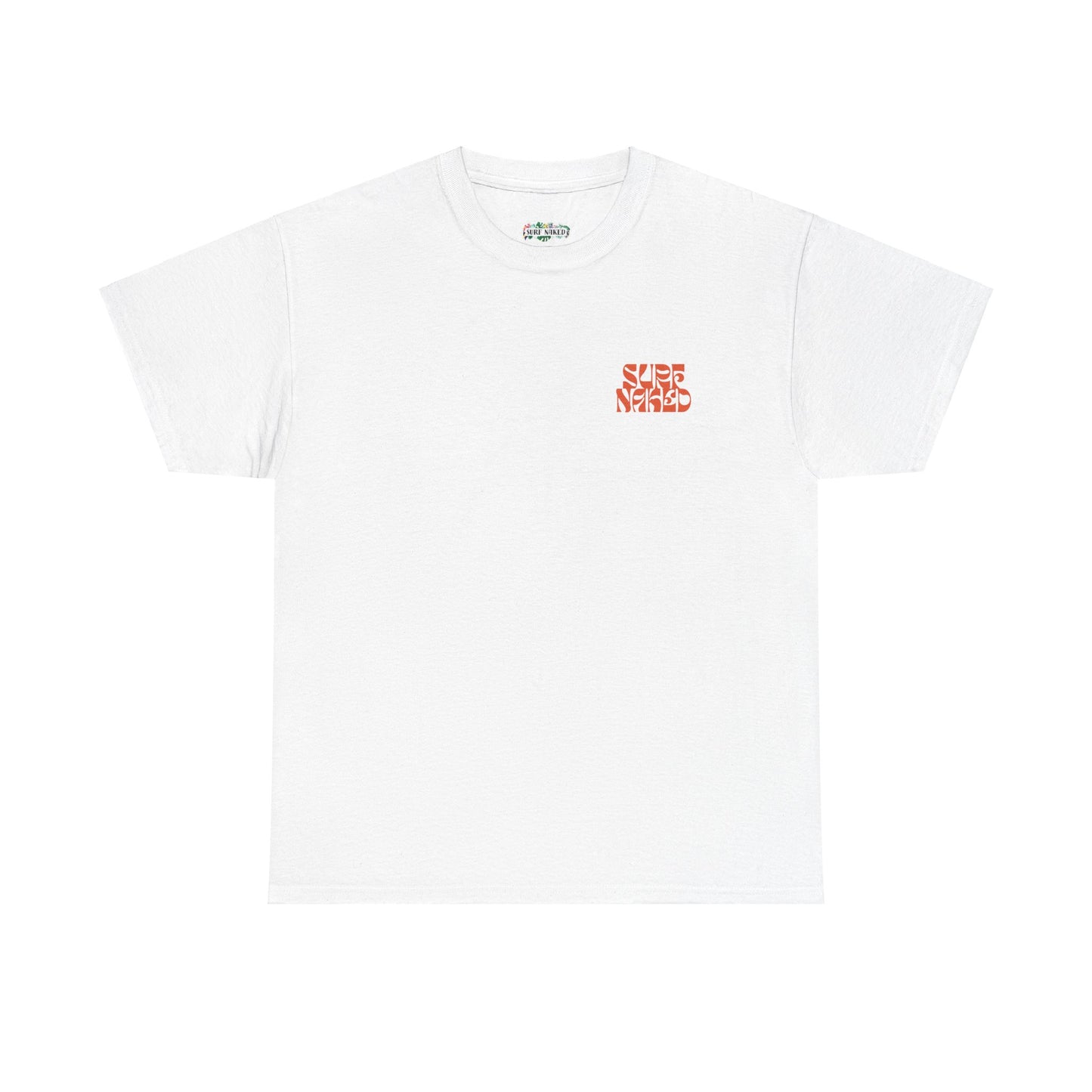 Wavey Heavy Tee